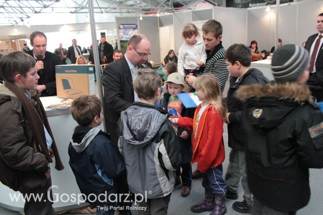 Fotoreportaż z XI Międzynarodowych Targów Fermy Bydła