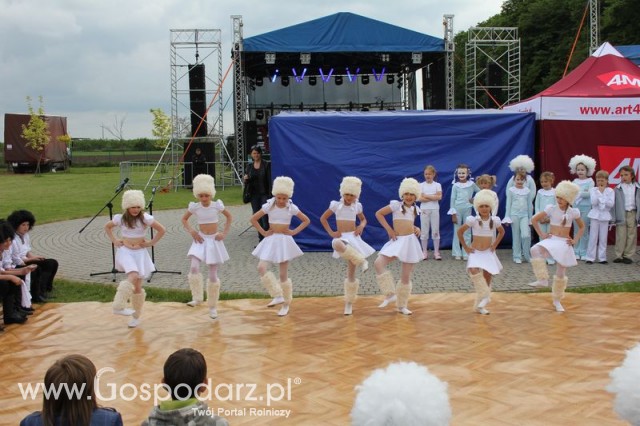 Występy artystyczne odbywające się podczas Dni Indyka