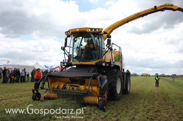 Pokazy Maszyn Polskie Zboża Zielone Agroshow 2012  - 67