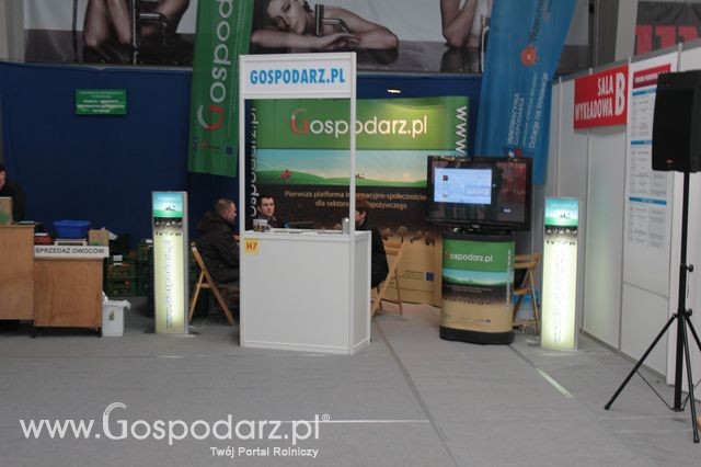 Fotoreportaż z XI Międzynarodowych Targów Fermy Bydła