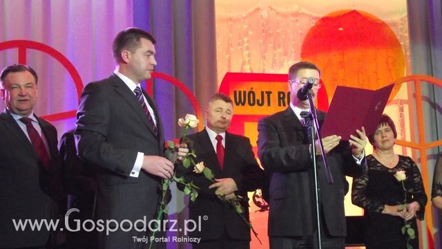 Wybór wójta roku 2011 - 15