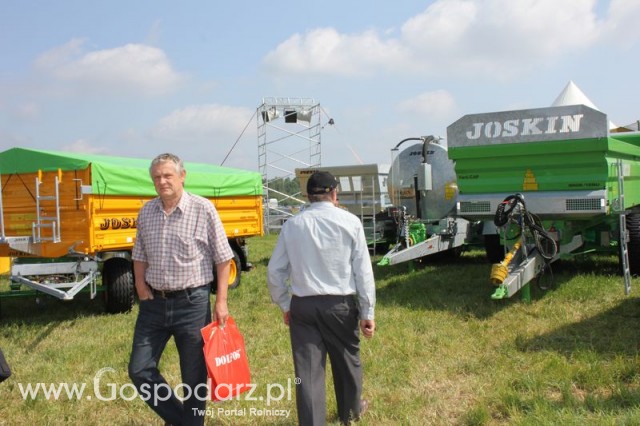 Zielone Agro Show 2011