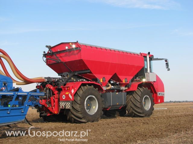 Foto reportaż z AGRO SHOW Bednary 2010