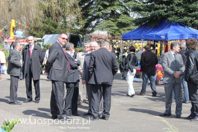 Fotoreportaż z XX Agro-Targów 2011 w Starej Łubiance