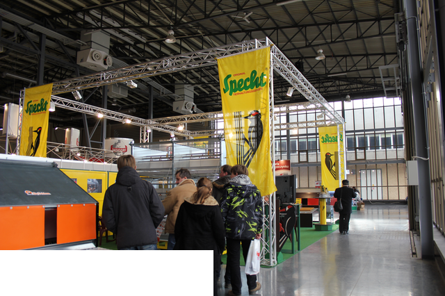 Foto reportaż z Międzynarodowych Targów Hodowli Zwierząt FARMA