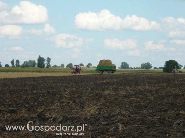 Ursus c-360 3p i przyczepa