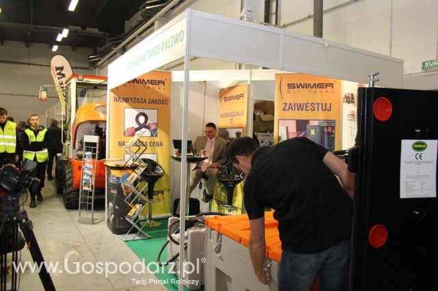 Fotoreportaż AGROTECH, LAS EXPO 2011