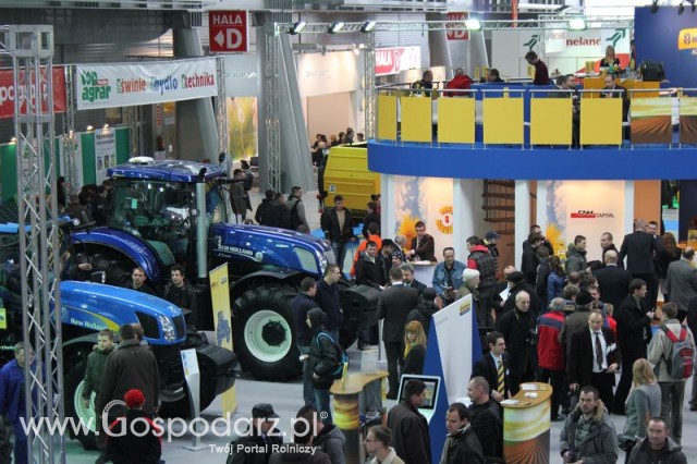 Fotoreportaż AGROTECH, LAS EXPO 2011