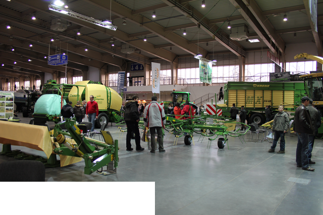 Foto reportaż z Międzynarodowych Targów Hodowli Zwierząt FARMA