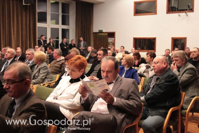 Fotoreportaż  z XI Międzynarodowych Targów Fermy Bydła