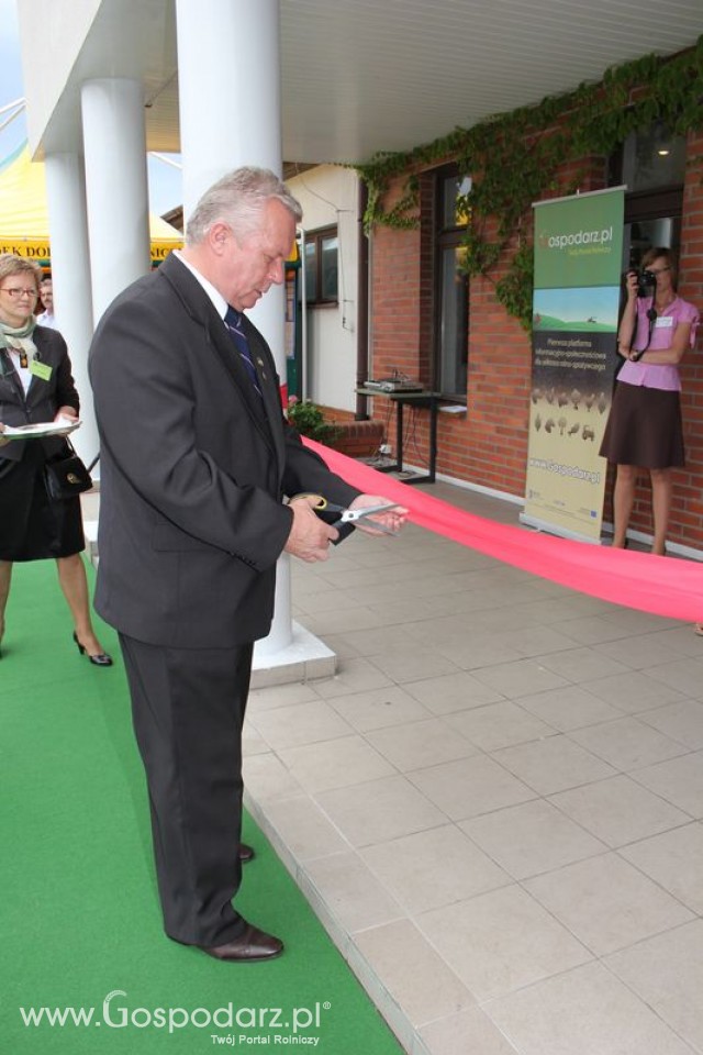 XVII Wielkopolskie Targi Rolnicze Sielinko 2011 zdj.  - 3