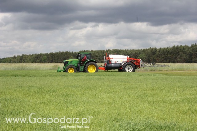 Zielone Agro Show Kąkolewo - Polskie Zboża  - 109