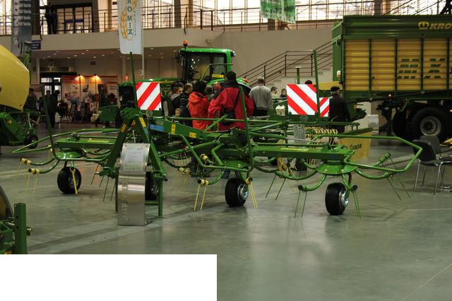 Foto reportaż z Międzynarodowych Targów Hodowli Zwierząt FARMA