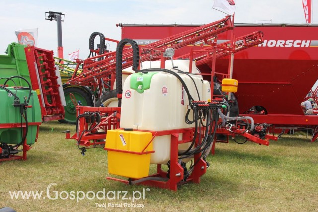 BURY Maszyny Rolnicze - Opolagra 2012 - 6