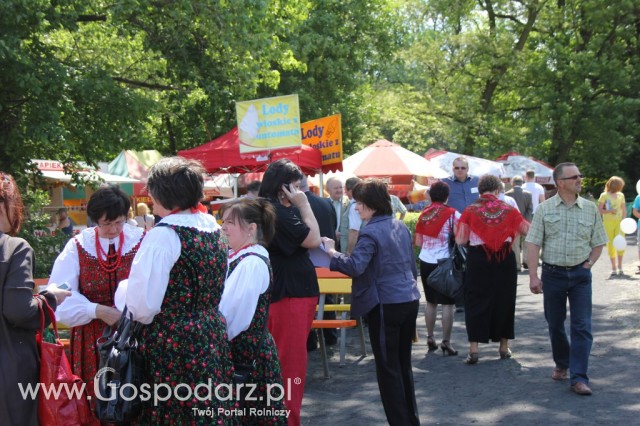 XXII Targi Rolniczo-Ogrodnicze Kościerzyn 2012 - 19