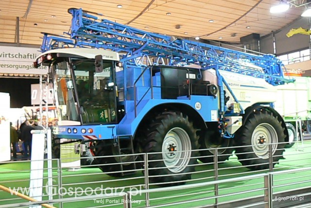 AGROTECHNICA 2011, AgroProfi.pl