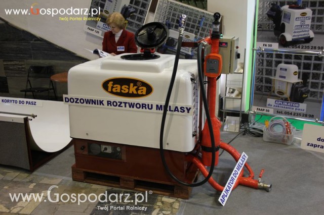 Foto reportaż  z XI Międzynarodowych Targów Fermy Bydła