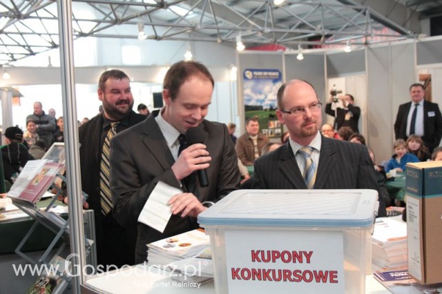 Fotoreportaż  z XI Międzynarodowych Targów Fermy Bydła