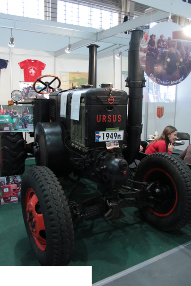 Foto reportaż z Międzynarodowych Targów Hodowli Zwierząt FARMA