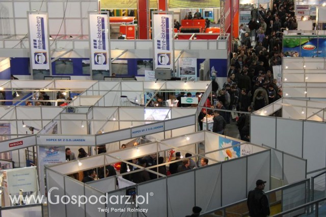 XII Międzynarodowe Targi FERMA BYDŁA i XV Międzynarodowe Targi FERMA ŚWIŃ i DROBIU - 39