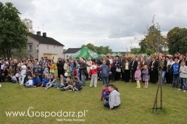 Występy artystyczne odbywające się podczas Dni Indyka