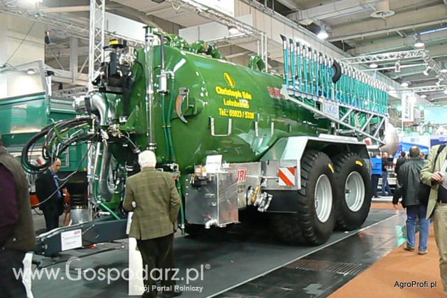 AGRITECHNICA 2011, AgroProfi.pl
