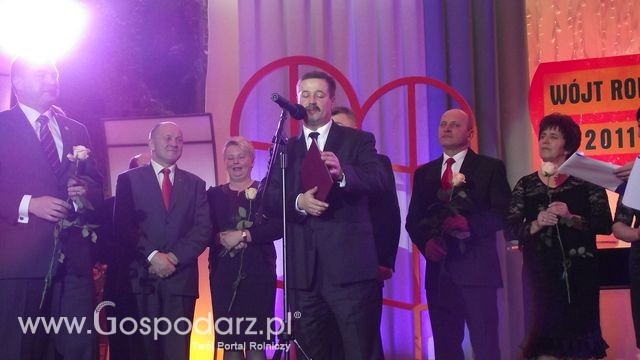 Wybór wójta roku 2011 - 14