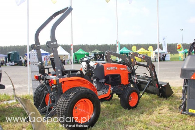 Ciągnik Kubota B2230
