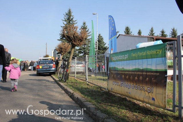 Foto reportaż z Targów Rolno-Ogrodnicze AGROMARSZ Marszew 2011
