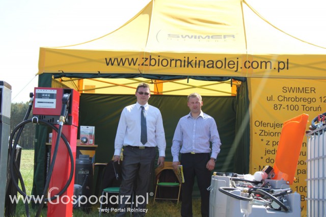 Swimer - zbiorniki na olej