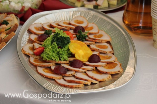 Pokaz Kulinarny z degustacją potraw z indyka