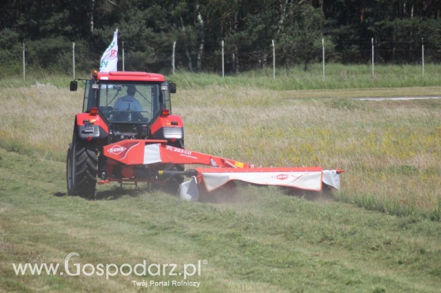 Pokaz maszyn zielonkowych - Opolagra 2012 - 22