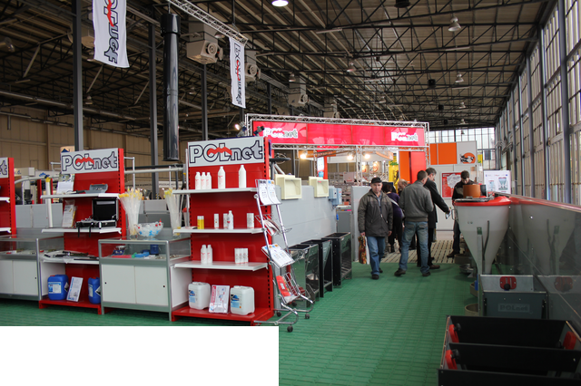 Foto reportaż z Międzynarodowych Targów Hodowli Zwierząt FARMA