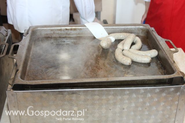 Foto reportaż z Certyfikacji Jakości Tradycyjnych Wielkopolskich Wędlin.