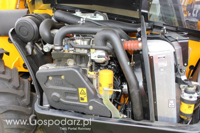 PPHU GAŁKOWSKI Pokazy Maszyn Polskie Zboża Zielone Agroshow 2012  - 18