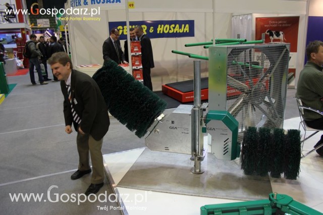 Foto reportaż  z XI Międzynarodowych Targów Fermy Bydła