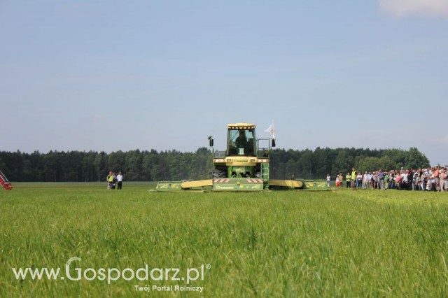 Kosiarka Krone Big M 400 CV