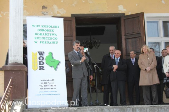 Fotoreportaż z XX Agro-Targów 2011 w Starej Łubiance