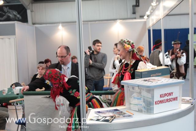 Fotoreportaż z XI Międzynarodowych Targów Fermy Bydła