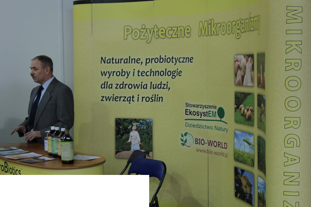 Foto reportaż z Międzynarodowych Targów Hodowli Zwierząt FARMA