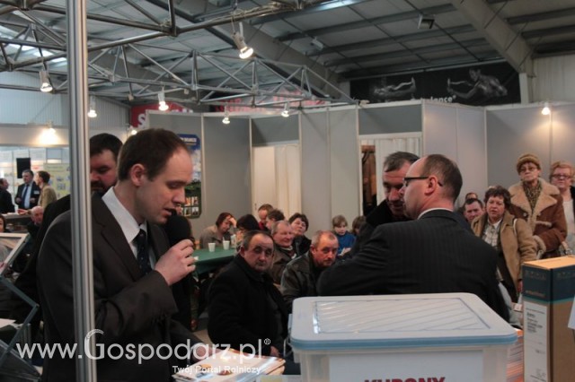 Fotoreportaż  z XI Międzynarodowych Targów Fermy Bydła