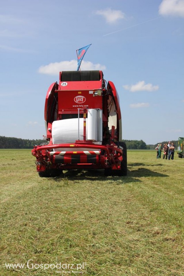 Praso-owijarka Lely Welger RPC445 Tornado