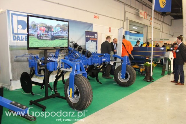 Fotoreportaż AGROTECH, LAS EXPO 2011