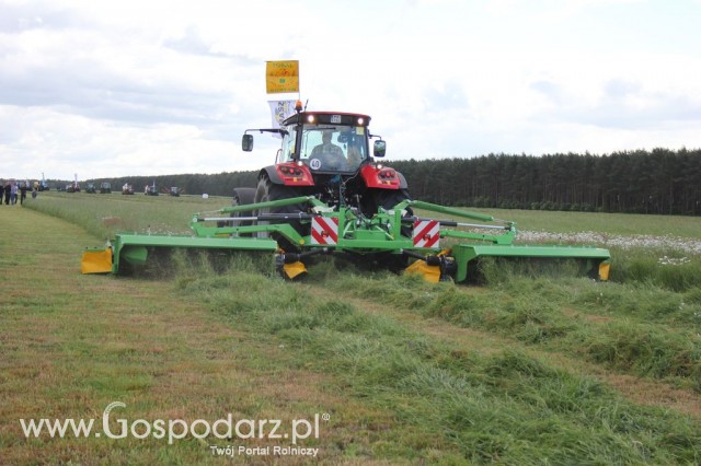 Pokazy Maszyn Polskie Zboża Zielone Agroshow 2012  - 56