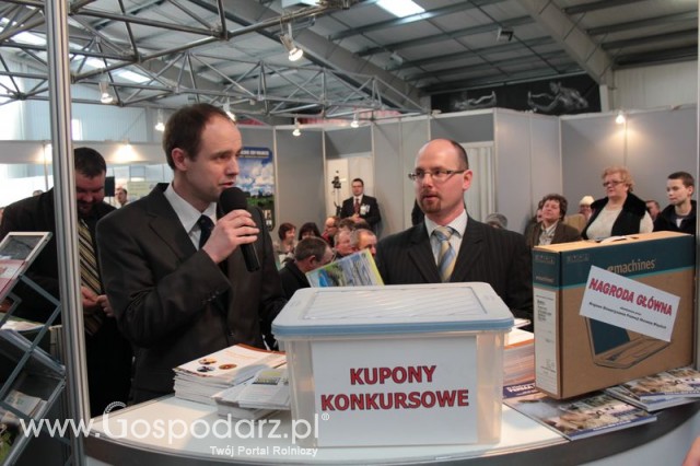 Fotoreportaż  z XI Międzynarodowych Targów Fermy Bydła