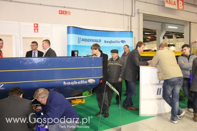 Fotoreportaż AGROTECH, LAS EXPO 2011