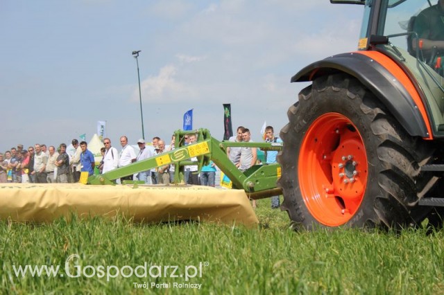 Kosiarka tylnia SafeCut INSIDE + Ciągnik Kubota M8540
