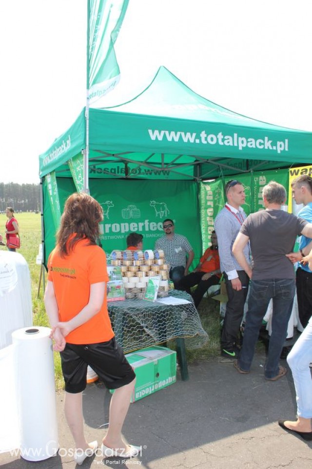 Stoisko firmy Totalpack