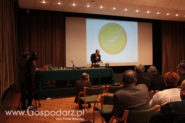 Fotoreportaż  z XI Międzynarodowych Targów Fermy Bydła