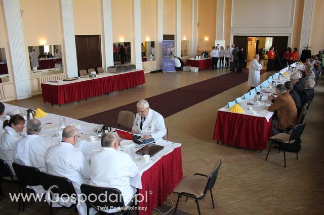 Fotoreportaż z Certyfikacji Jakości Tradycyjnych Wielkopolskich Wędlin.